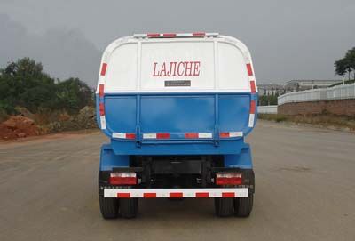 Yuanda  SCZ5070ZZZ Hydraulic Lifter Garbage truck 