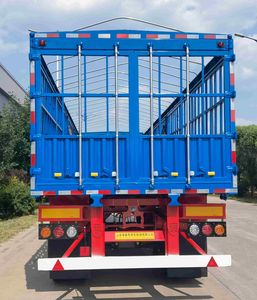 Chengtai Automobile XCT9350CCY Gantry transport semi-trailer