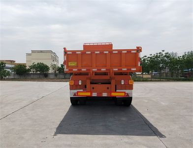 Xinyongcheng brand automobiles YJH9400ZHE tipping chassis 