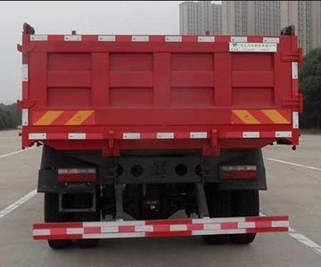 Yanlong  ZYL3120G5D1 Dump truck