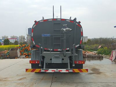 Cheng Liwei  CLW5161GSSD6 Sprinkler truck