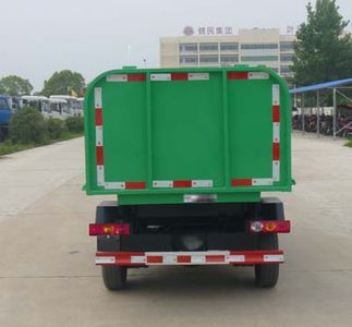 Huatong brand automobiles HCQ5032ZLJB6 Garbage transfer vehicle