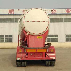 Hengzhen  MKW9400GFL Medium density powder material transportation semi-trailer