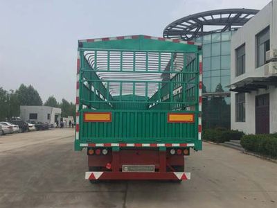 Qingte  QDT9400CCY Gantry transport semi-trailer