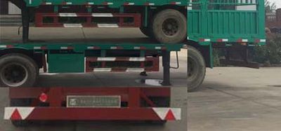 Qingte  QDT9400CCY Gantry transport semi-trailer