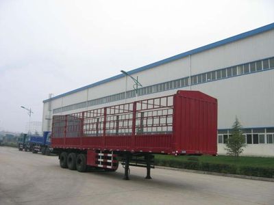 Shaanxi Automobile SX9281CLX Gantry transport semi-trailer