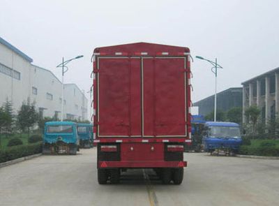 Shaanxi Automobile SX9281CLX Gantry transport semi-trailer