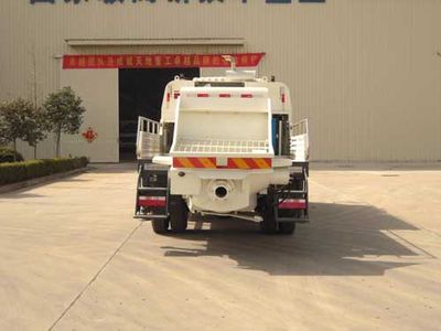 Xintiandi Heavy Industry Automobile XTD5140THB Vehicle mounted concrete pump truck