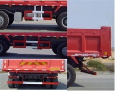 Shaanxi Automobile YLD3317ZZ75Q Dump truck