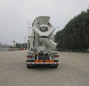 豪瀚 ZZ5265GJBN3243E1K 混凝土搅拌运输车