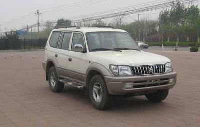 Beijing brand automobiles BJ2032CJD4 Light off-road vehicles