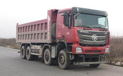 Ouman  BJ3319DMPKCCB Dump truck