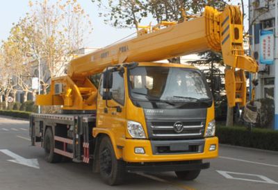 Foton  BJ5183JQZFA Car crane