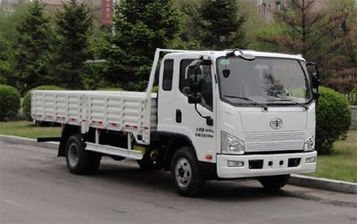 Jiefang Automobile CA1087P40K2L2E4A85 Flat headed diesel truck