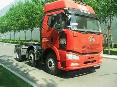 Jiefang AutomobileCA4250P66K2T3HXE4Container semi-trailer tractor