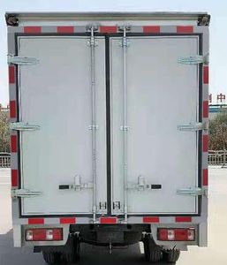 Changhe brand automobiles CH5030XXYUHV22 Box transport vehicle