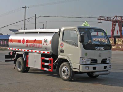 Cheng Liwei  CLW5061GJY3 Refueling truck