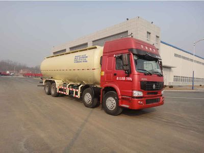 Huanghai  DD5310GXH Lower ash truck