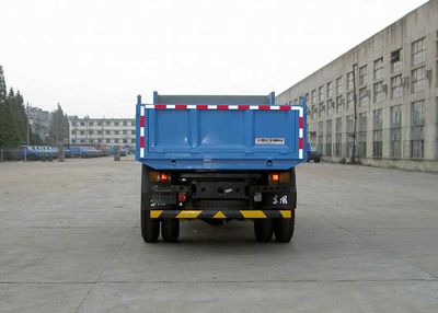 Huashen  DFD3060G7 Dump truck