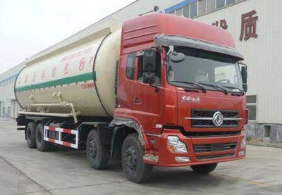 Special transport  DTA5311GFLDD Powder material transport vehicle