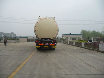 Special transport  DTA5311GFLDD Powder material transport vehicle