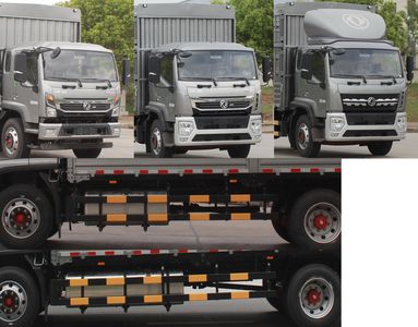 Dongfeng  EQ5181CCYL8TDGAC Grate type transport vehicle