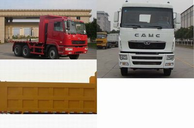 Hualing Star  HN3250P34C6M3 Dump truck