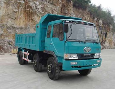 Liute Shenli  LZT3160PK2E3T3A95 Flat head dump truck