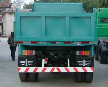 Liute Shenli  LZT3160PK2E3T3A95 Flat head dump truck