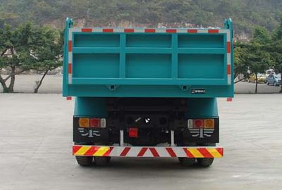 Liute Shenli  LZT3160PK2E3T3A95 Flat head dump truck