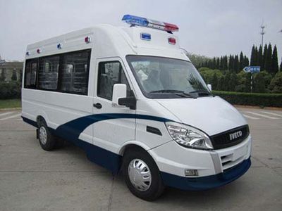 Iveco NJ5045XQCFD Prisoner