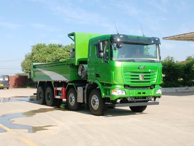 Jirui United Brand Automobile QCC3313N666 Dump truck