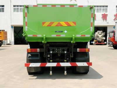 Jirui United Brand Automobile QCC3313N666 Dump truck