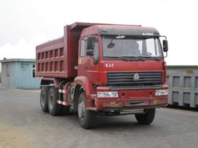 Qingzhuan  QDZ3209ZJ32WG Dump truck