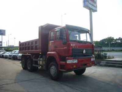 Qingzhuan  QDZ3209ZJ32WG Dump truck