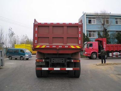 Qingzhuan  QDZ3209ZJ32WG Dump truck