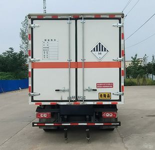 Shunfeng Zhizao  SFZ5082XZWB6 Miscellaneous dangerous goods box transport vehicle