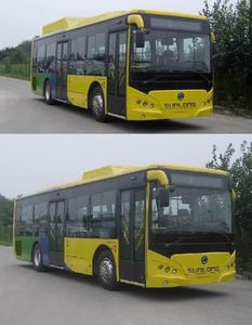 Shenlong brand automobile SLK6859ULN5HEVL Hybrid urban buses