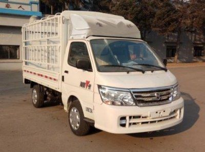 Jinbei SY5035CCYDAYW3Grate type transport vehicle