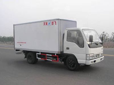 Xinfei XKC5033XBWA1Insulated vehicle