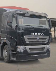 Haowo  ZZ5317CCYN466MD1H Grate type transport vehicle