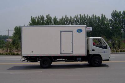 Hill  ZZT5051XLC Refrigerated truck