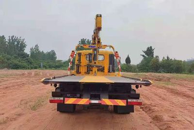 Shenbai Heavy Industry Automobile ABC5128TQZE6 Obstacle clearing vehicle