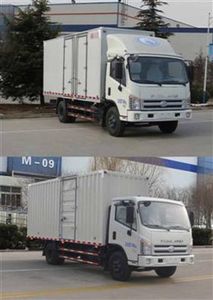 Foton  BJ5073XXYB1 Box transport vehicle