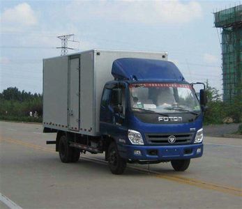 Foton  BJ5089XXYCA Box transport vehicle