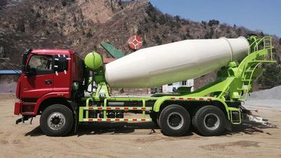 Foton  BJ5253GJB6A Concrete mixing transport vehicle