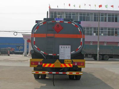 Cheng Liwei  CLW5161GRYD4 Flammable liquid tank transport vehicle