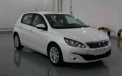 Dongfeng PeugeotDC7166LLANSedan