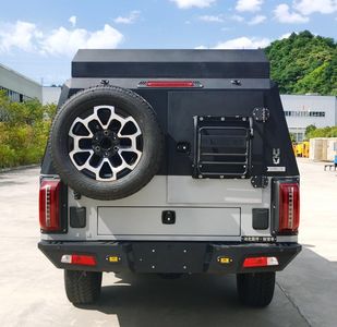 Zhengyuan  EZY5037TSYU2X6A1 Camping vehicle