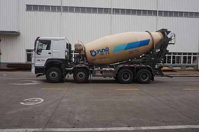 Yunli  LG5316GJBZ5 Concrete mixing transport vehicle